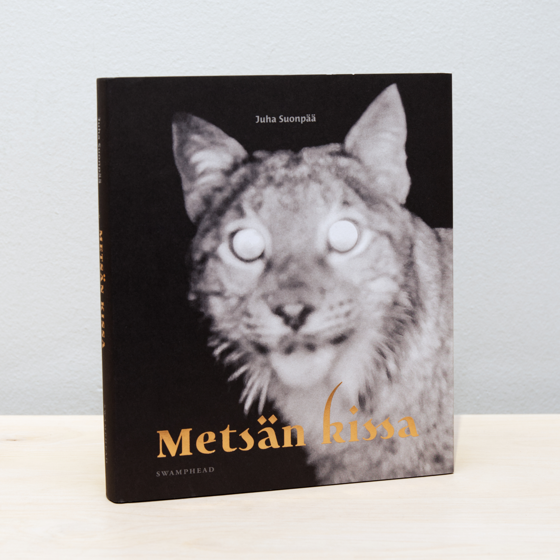 Juha Suonpää: Metsän kissa