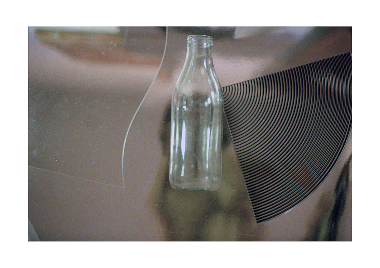 Sini Pelkki: Turning