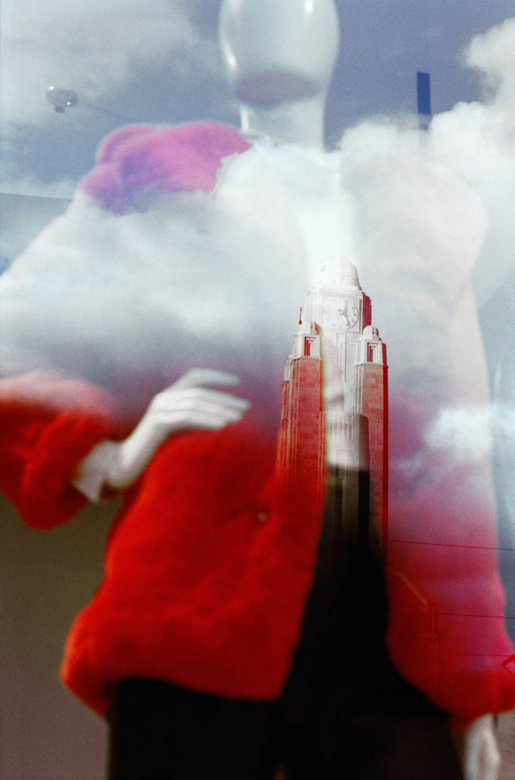 Filippo Zambon: Untitled (Short Cut)