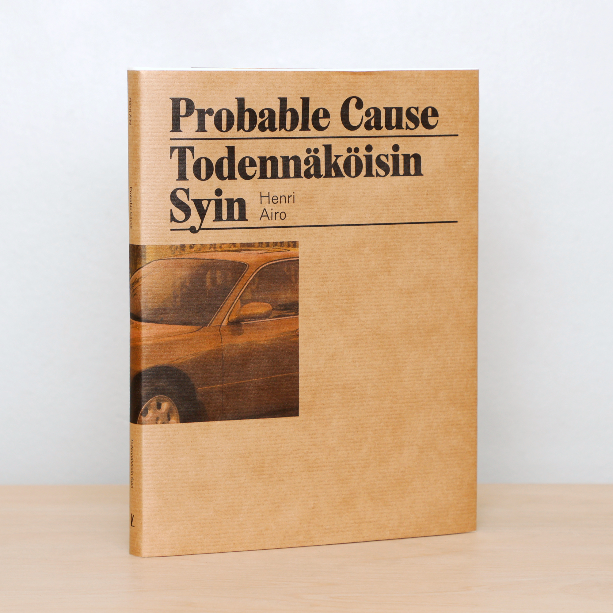 Henri Airo: Todennäköisin syin