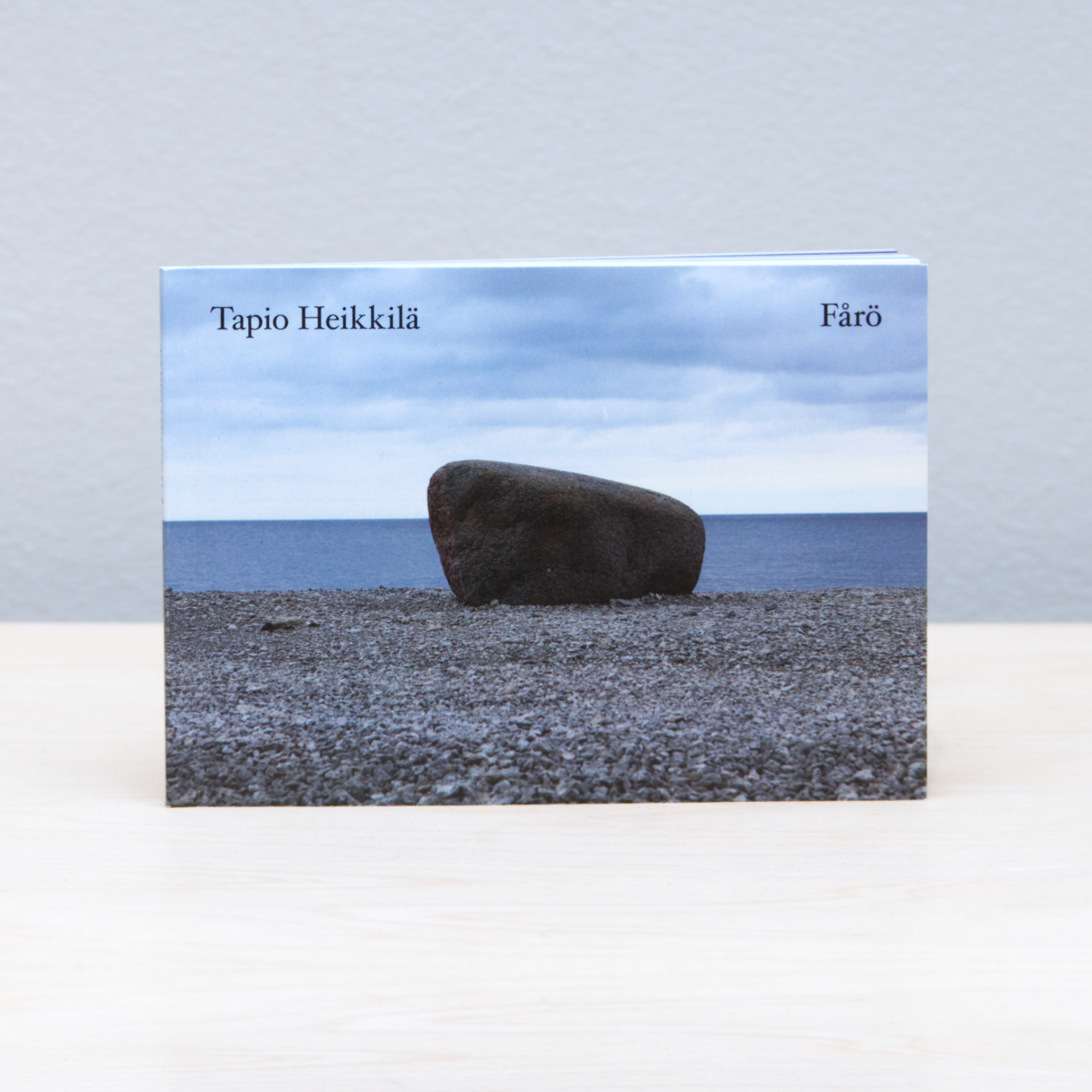 Tapio Heikkilä: Fårö