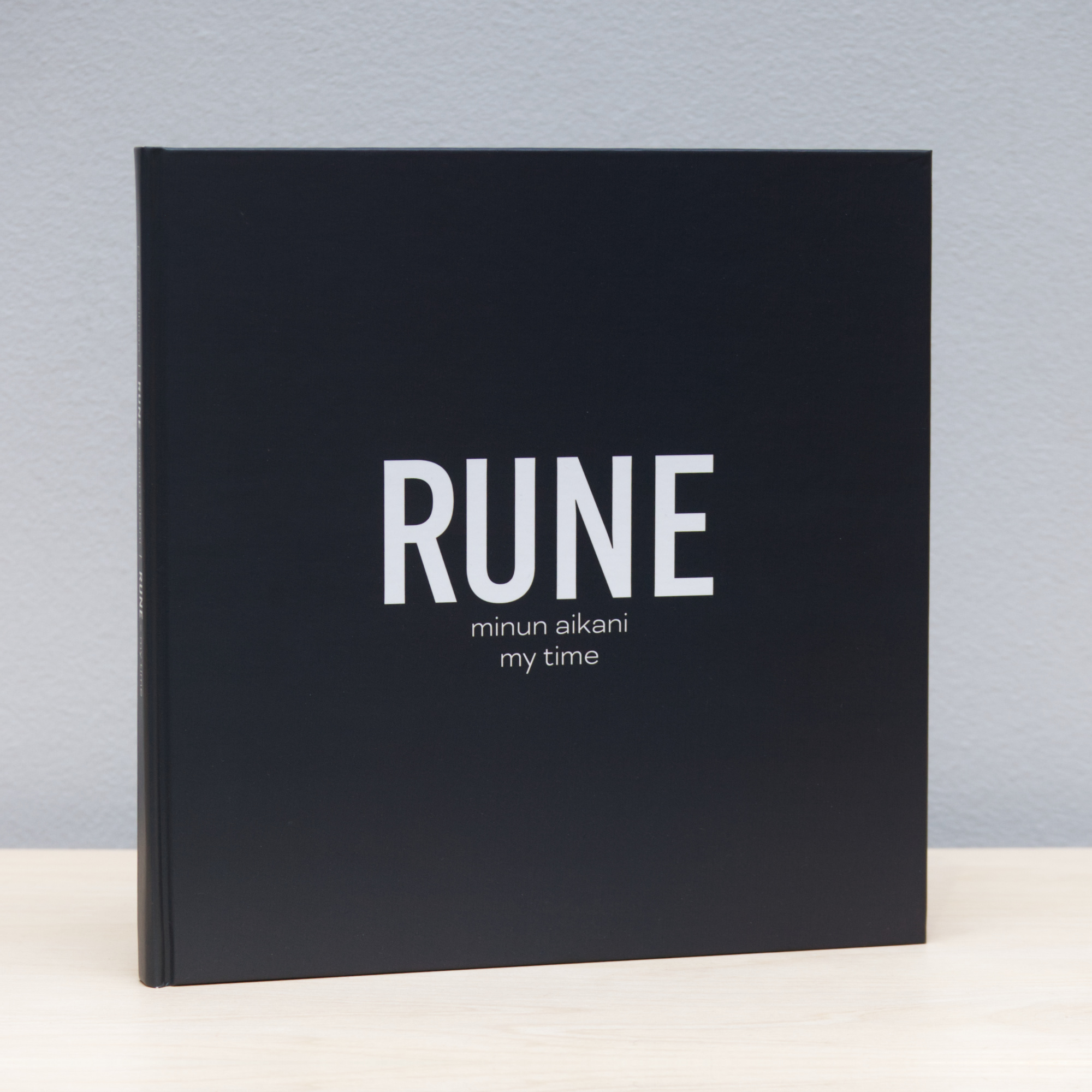 R.C. Snellman: Rune – minun aikani